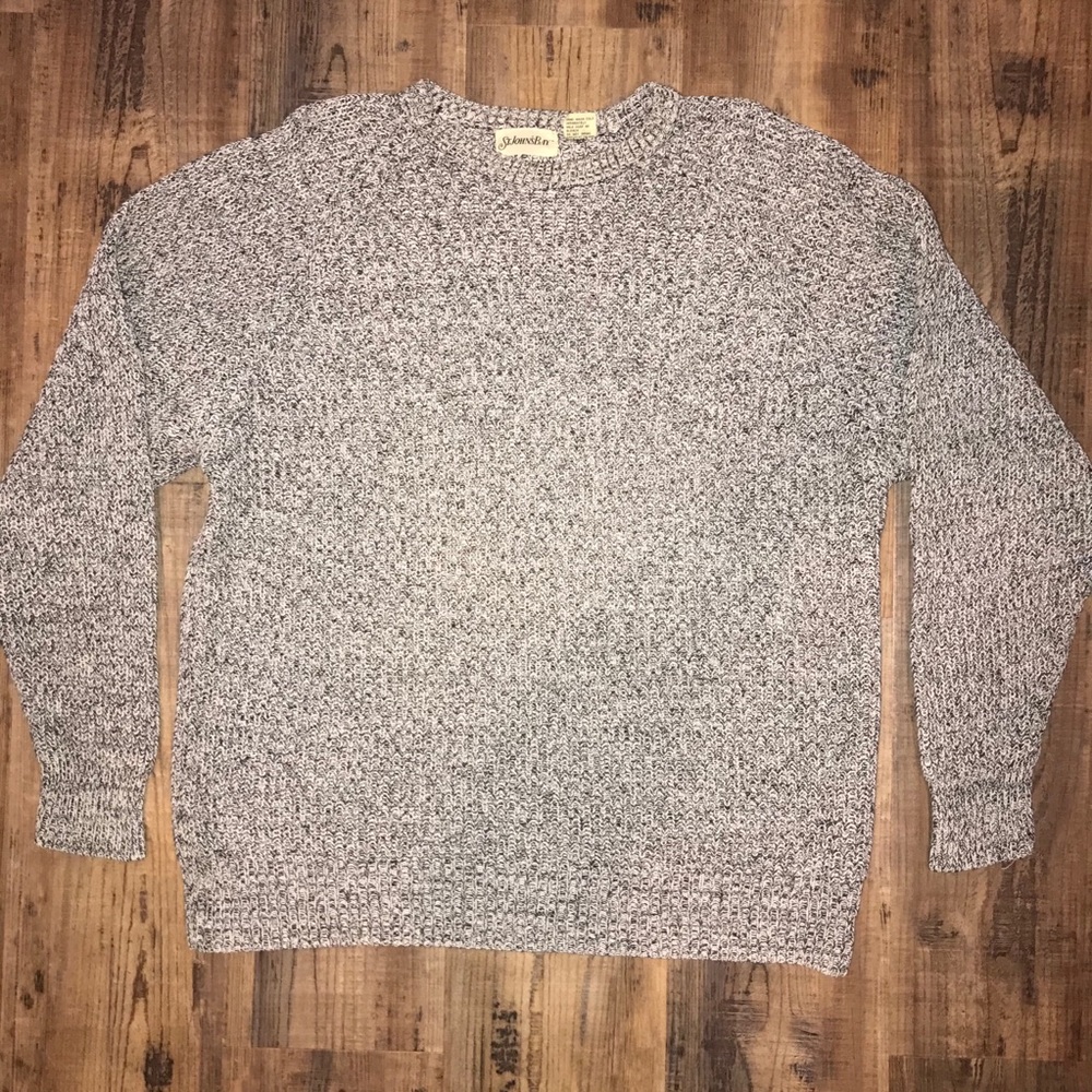 Vintage St, Johns Bay Sweater